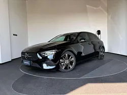 Nero Nuova 2024 Mercedes A180 Advanced Tre volumi | 33.000 € (Buon prezzo)