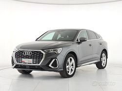 Grigio Usata 2025 Audi Q3 Sportback S-Line SUV | 45.500 € (Buon prezzo)