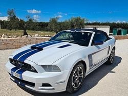 Bianco Usata 2014 Ford Mustang Cabrio | 17.000 €