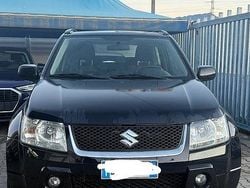 Nero Usata 2008 Suzuki Grand Vitara Tre volumi | 8500 € (Molto cara)