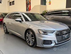 Arancione Usata 2019 Audi A6 Sport Station wagon | 27.500 € (Buon prezzo)