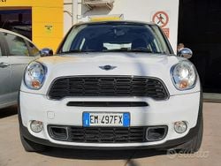 Bianco Usata 2014 Mini Countryman SUV | 8500 € (Buon prezzo)