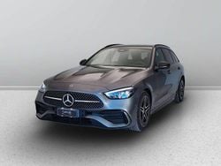 Grigio selenite Usata 2025 Mercedes C220 Advanced Station wagon | 47.500 € (Buon prezzo)