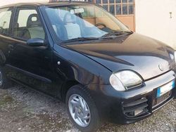 Nero Usata 2003 Fiat Seicento Due volumi | 2500 € (Molto cara)