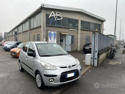 Grigio Usata 2009 Hyundai i10 Due volumi | 4990 € (Buon prezzo)