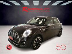 Marrone Usata 2016 Mini One D Due volumi | 12.900 € (Cara)