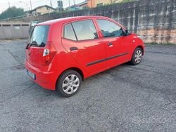 Rosso Usata 2010 Hyundai i10 Classic Due volumi | 3800 € (Buon prezzo)