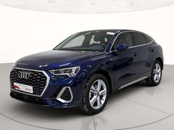 Blu navarra metallizzato Usata 2025 Audi Q3 Sportback S-Line SUV | 42.400 € (Buon prezzo)