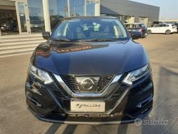 Nero Usata 2017 Nissan Qashqai Acenta SUV | 12.450 € (Buon prezzo)