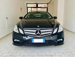 Nero Usata 2009 Mercedes E250 AMG Coupé | 11.500 € (Molto cara)