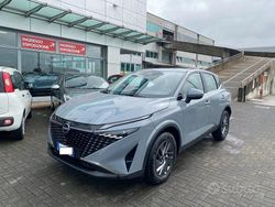 Ceramic grey Usata 2025 Nissan Qashqai Acenta SUV | 25.500 € (Buon prezzo)