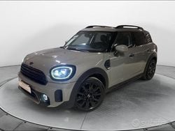 Bianco Usata 2022 Mini Cooper Countryman Classic SUV | 25.900 € (Buon prezzo)