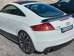 Bianco Usata 2010 Audi TT S-Line Coupé | 10.000 € (Buon prezzo)