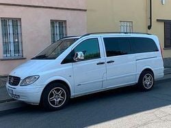 Bianco Usata 2004 Mercedes Viano Monovolume | 8500 € (Ottimo prezzo)