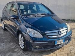 Blu Usata 2009 Mercedes B200 Executive Monovolume | 2500 € (Buon prezzo)