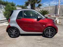 Rosso Usata 2021 Smart ForTwo Electric Drive Passion Tre volumi | 13.500 € (Buon prezzo)
