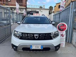 Bianco Usata 2018 Dacia Duster Comfort Tre volumi | 10.990 € (Molto cara)