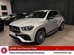 Grigio Usata 2021 Mercedes GLE350 Premium SUV | 58.900 € (Cara)