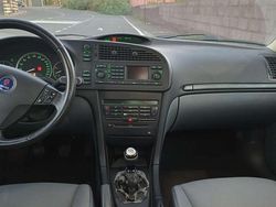 Grigio Usata 2006 Saab 9-3 Linear Station wagon | 1000 € (Super prezzo)