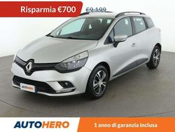 Grigio Usata 2016 Renault Clio GrandTour Life Station wagon | 8499 € (Buon prezzo)