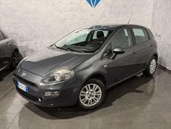 Grigio Usata 2013 Fiat Punto Evo S Due volumi | 5500 € (Buon prezzo)