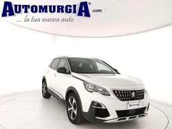 Bianco Usata 2017 Peugeot 3008 Allure SUV | 16.490 € (Buon prezzo)