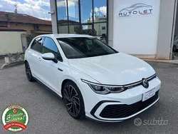 Bianco Usata 2022 VW Golf VIII GTD Tre volumi | 30.800 € (Super prezzo)