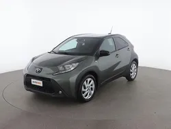 Verde Usata 2022 Toyota Aygo Trend Due volumi | 13.999 € (Buon prezzo)