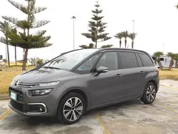 Usata 2018 Citroën C4 SpaceTourer Shine Monovolume | 12.400 € (Buon prezzo)