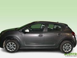 Grigio Usata 2024 Citroën C3 PureTech Due volumi | 13.900 € (Buon prezzo)