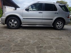 Grigio Usata 2003 Mercedes ML270 SUV | 5000 € (Cara)