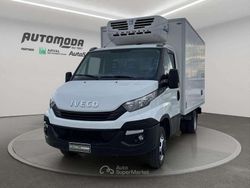 Bianco Usata 2018 Iveco Daily | 19.900 € (Buon prezzo)