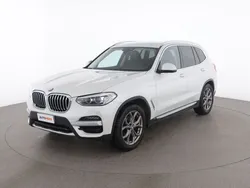 Bianco Usata 2021 BMW X3 xLine SUV | 28.299 € (Super prezzo)