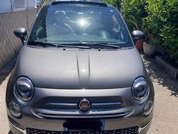 Grigio Usata 2023 Fiat 500C Dolcevita Cabrio | 13.999 €