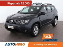 Grigio Usata 2020 Dacia Duster Comfort SUV | 10.799 € (Buon prezzo)