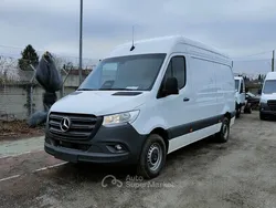 Bianco Nuova 2025 Mercedes Sprinter Furgone | 42.500 € (Buon prezzo)