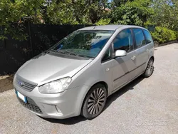 Argento Usata 2009 Ford C-MAX Titanium Monovolume | 2850 € (Buon prezzo)