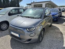 Grigio Usata 2021 Fiat 500e Icon Cabrio | 13.450 € (Super prezzo)