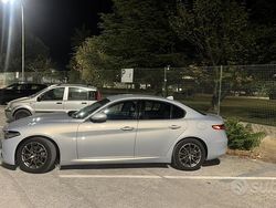 Grigio Usata 2021 Alfa Romeo Giulia Tre volumi | 23.000 € (Buon prezzo)
