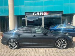 Grigio Usata 2019 Audi A5 S-Line Tre volumi | 24.900 € (Buon prezzo)