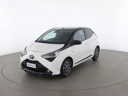 Bianco Usata 2019 Toyota Aygo X-play Due volumi | 13.299 € (Buon prezzo)