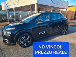 Grigio Usata 2024 Citroën C3 PureTech Tre volumi | 13.970 € (Buon prezzo)