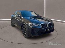 Grigio Usata 2023 BMW X4 Comfort Edition SUV | 48.900 € (Buon prezzo)