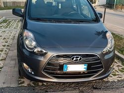 Grigio Usata 2017 Hyundai ix20 Due volumi | 6800 € (Ottimo prezzo)