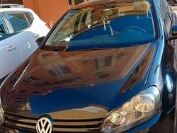 Nero Usata 2010 VW Golf VI Comfortline Due volumi | 4500 € (Super prezzo)