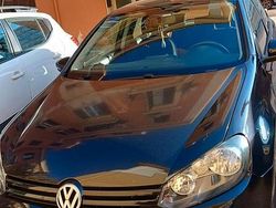Nero Usata 2010 VW Golf VI Comfortline Tre volumi | 5500 € (Ottimo prezzo)