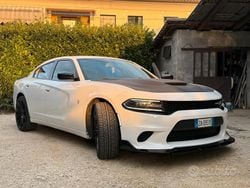 Bianco Usata 2015 Dodge Charger SXT Tre volumi | 28.400 €