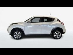 Bianco Usata 2019 Nissan Juke SUV | 13.900 € (Buon prezzo)