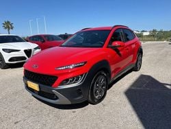 Rosso Usata 2022 Hyundai Kona SUV | 19.900 € (Buon prezzo)