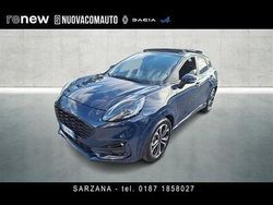 Blu Usata 2024 Ford Puma ST-Line SUV | 19.900 € (Buon prezzo)
